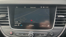 Vauxhall Crossland 1.2 Turbo [130] Ultimate Nav 5dr Auto Petrol Hatchback